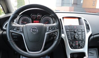 OPEL ASTRA 1.4 BENZYNA , NISKI PRZEBIEG, GWARANCJA full