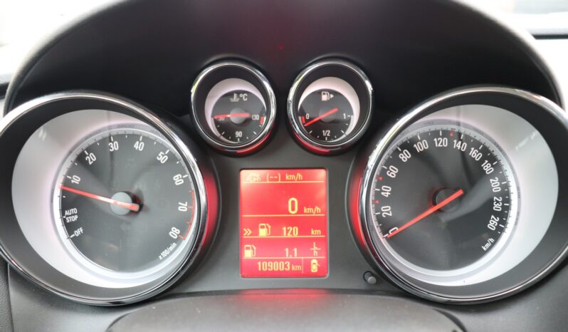 OPEL ASTRA 1.4 BENZYNA , NISKI PRZEBIEG, GWARANCJA full