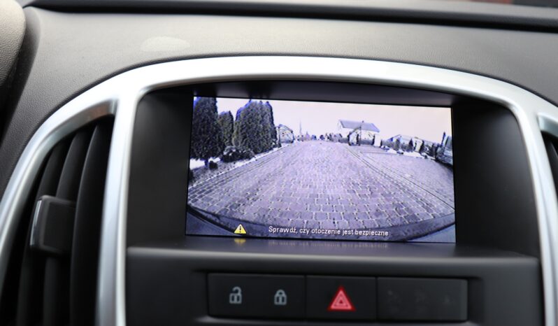 OPEL ASTRA 1.4 BENZYNA , NISKI PRZEBIEG, GWARANCJA full