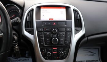 OPEL ASTRA 1.4 BENZYNA , NISKI PRZEBIEG, GWARANCJA full