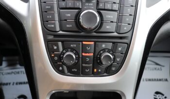 OPEL ASTRA 1.4 BENZYNA , NISKI PRZEBIEG, GWARANCJA full