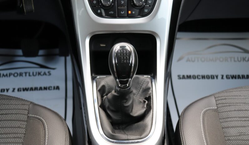 OPEL ASTRA 1.4 BENZYNA , NISKI PRZEBIEG, GWARANCJA full