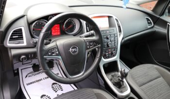OPEL ASTRA 1.4 BENZYNA , NISKI PRZEBIEG, GWARANCJA full