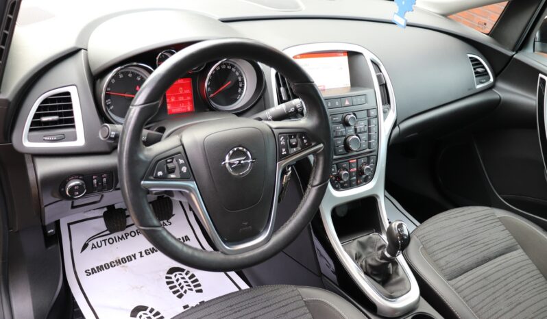 OPEL ASTRA 1.4 BENZYNA , NISKI PRZEBIEG, GWARANCJA full