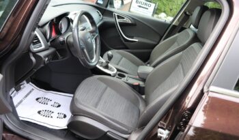 OPEL ASTRA 1.4 BENZYNA , NISKI PRZEBIEG, GWARANCJA full