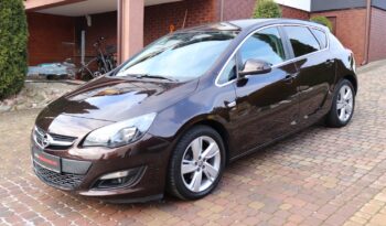 OPEL ASTRA 1.4 BENZYNA , NISKI PRZEBIEG, GWARANCJA full