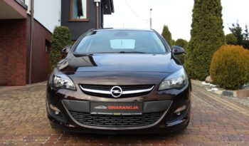 OPEL ASTRA 1.4 BENZYNA , NISKI PRZEBIEG, GWARANCJA full