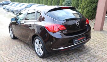 OPEL ASTRA 1.4 BENZYNA , NISKI PRZEBIEG, GWARANCJA full