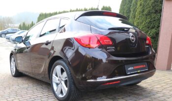 OPEL ASTRA 1.4 BENZYNA , NISKI PRZEBIEG, GWARANCJA full