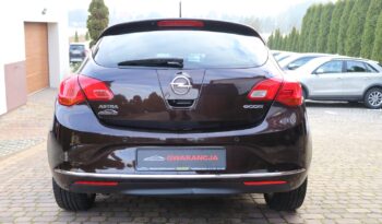 OPEL ASTRA 1.4 BENZYNA , NISKI PRZEBIEG, GWARANCJA full