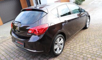OPEL ASTRA 1.4 BENZYNA , NISKI PRZEBIEG, GWARANCJA full
