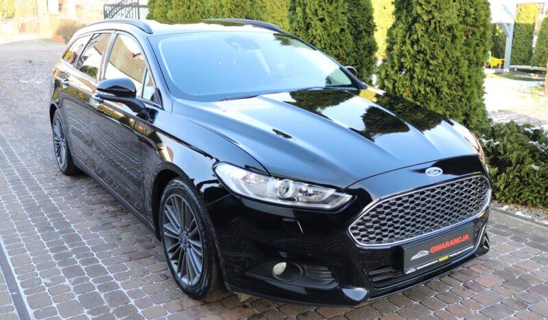 FORD MONDEO 2.0 TDCI,GWARANCJA, SERWISOWANY full