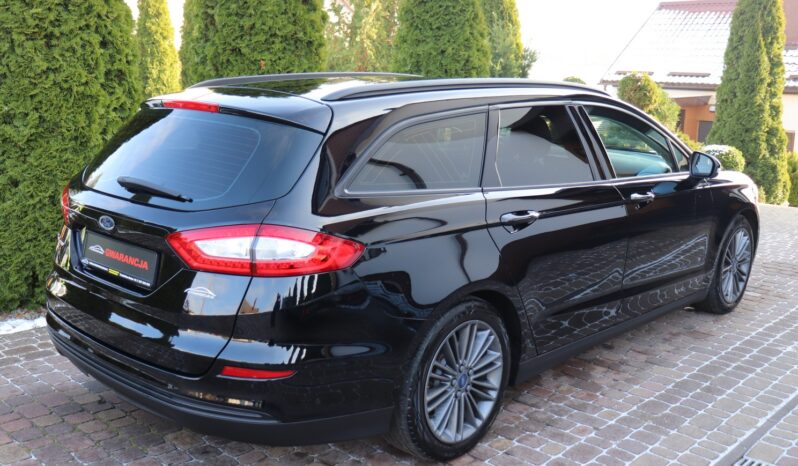 FORD MONDEO 2.0 TDCI,GWARANCJA, SERWISOWANY full