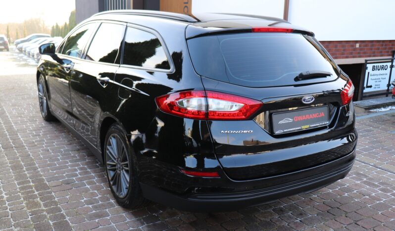 FORD MONDEO 2.0 TDCI,GWARANCJA, SERWISOWANY full