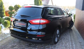 FORD MONDEO 2.0 TDCI,GWARANCJA, SERWISOWANY full