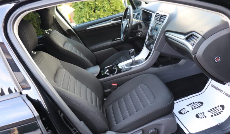 FORD MONDEO 2.0 TDCI,GWARANCJA, SERWISOWANY full