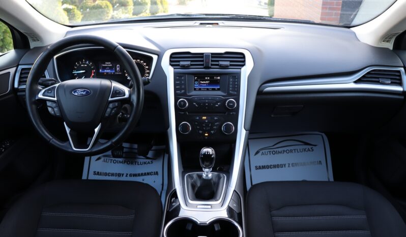 FORD MONDEO 2.0 TDCI,GWARANCJA, SERWISOWANY full