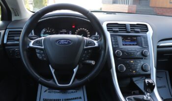 FORD MONDEO 2.0 TDCI,GWARANCJA, SERWISOWANY full