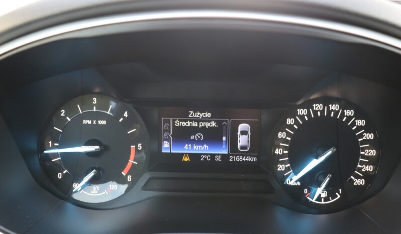 FORD MONDEO 2.0 TDCI,GWARANCJA, SERWISOWANY full