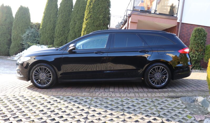 FORD MONDEO 2.0 TDCI,GWARANCJA, SERWISOWANY full