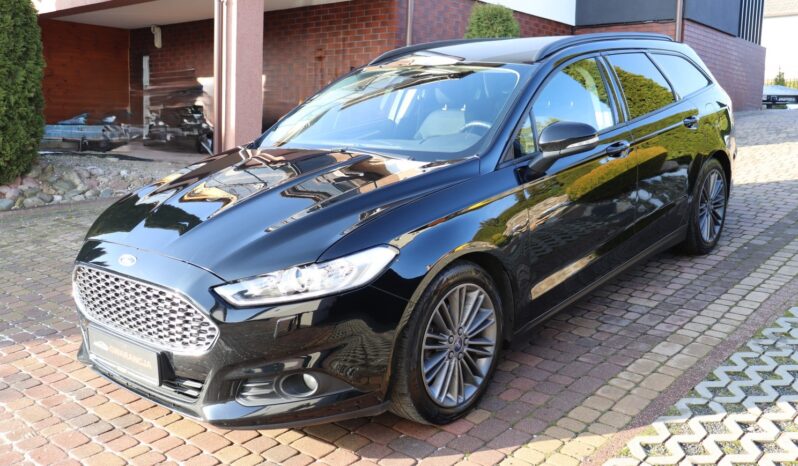 FORD MONDEO 2.0 TDCI,GWARANCJA, SERWISOWANY full