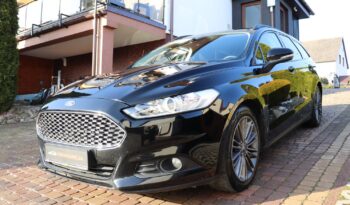 FORD MONDEO 2.0 TDCI,GWARANCJA, SERWISOWANY full