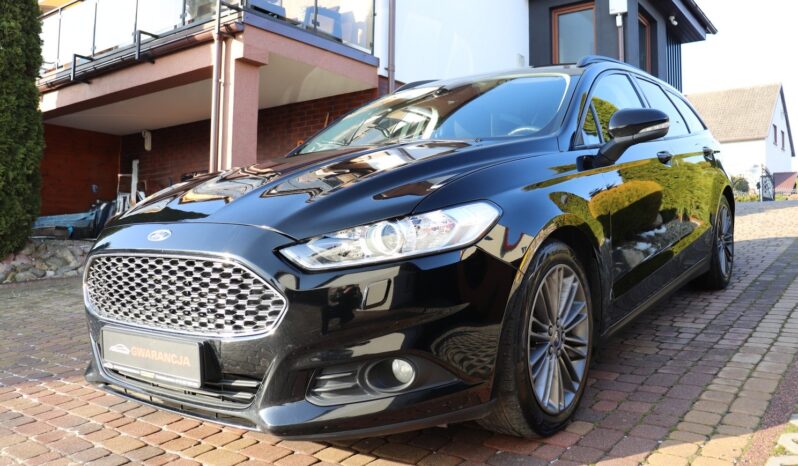 FORD MONDEO 2.0 TDCI,GWARANCJA, SERWISOWANY full