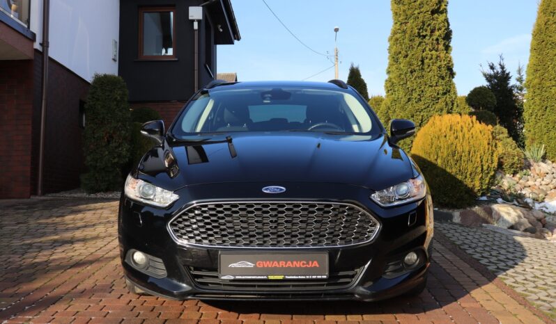 FORD MONDEO 2.0 TDCI,GWARANCJA, SERWISOWANY full