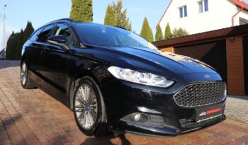 FORD MONDEO 2.0 TDCI,GWARANCJA, SERWISOWANY full
