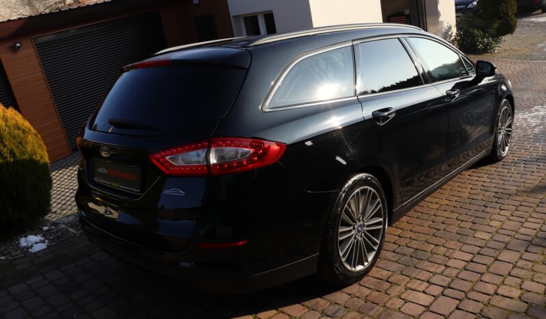 FORD MONDEO 2.0 TDCI,GWARANCJA, SERWISOWANY full