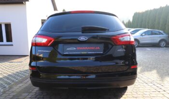 FORD MONDEO 2.0 TDCI,GWARANCJA, SERWISOWANY full