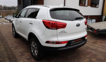 KIA SPORTAGE 1.7 CRDI, SERWISOWANY, BOGATE WYPOSAŻENIE, 1 WŁAŚCICIEL,GWARANCJA full