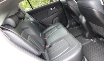 KIA SPORTAGE 1.7 CRDI, SERWISOWANY, BOGATE WYPOSAŻENIE, 1 WŁAŚCICIEL,GWARANCJA full