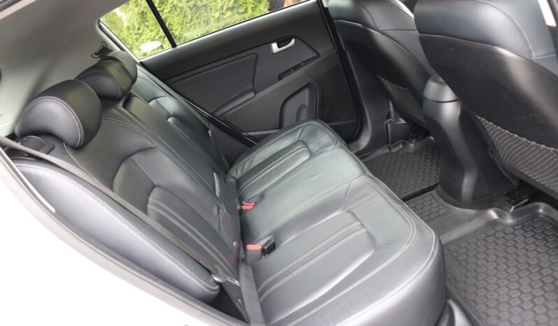 KIA SPORTAGE 1.7 CRDI, SERWISOWANY, BOGATE WYPOSAŻENIE, 1 WŁAŚCICIEL,GWARANCJA full