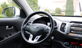 KIA SPORTAGE 1.7 CRDI, SERWISOWANY, BOGATE WYPOSAŻENIE, 1 WŁAŚCICIEL,GWARANCJA full