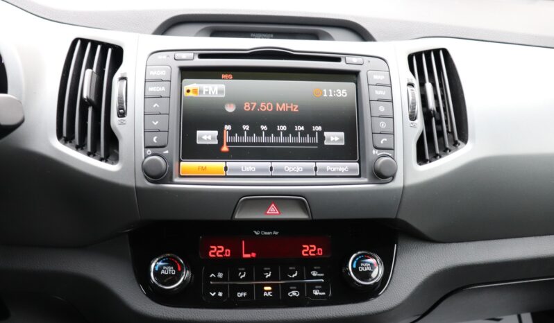 KIA SPORTAGE 1.7 CRDI, SERWISOWANY, BOGATE WYPOSAŻENIE, 1 WŁAŚCICIEL,GWARANCJA full