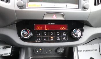 KIA SPORTAGE 1.7 CRDI, SERWISOWANY, BOGATE WYPOSAŻENIE, 1 WŁAŚCICIEL,GWARANCJA full