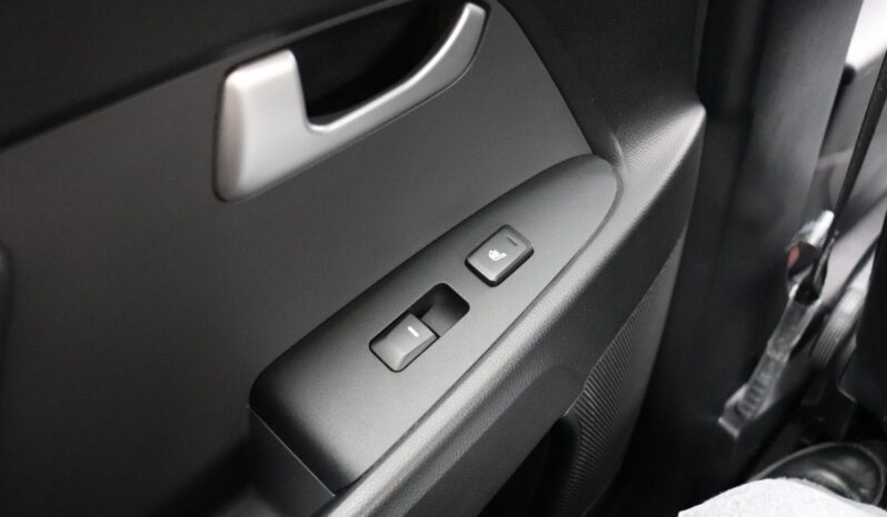 KIA SPORTAGE 1.7 CRDI, SERWISOWANY, BOGATE WYPOSAŻENIE, 1 WŁAŚCICIEL,GWARANCJA full