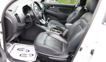 KIA SPORTAGE 1.7 CRDI, SERWISOWANY, BOGATE WYPOSAŻENIE, 1 WŁAŚCICIEL,GWARANCJA full