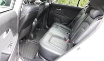 KIA SPORTAGE 1.7 CRDI, SERWISOWANY, BOGATE WYPOSAŻENIE, 1 WŁAŚCICIEL,GWARANCJA full