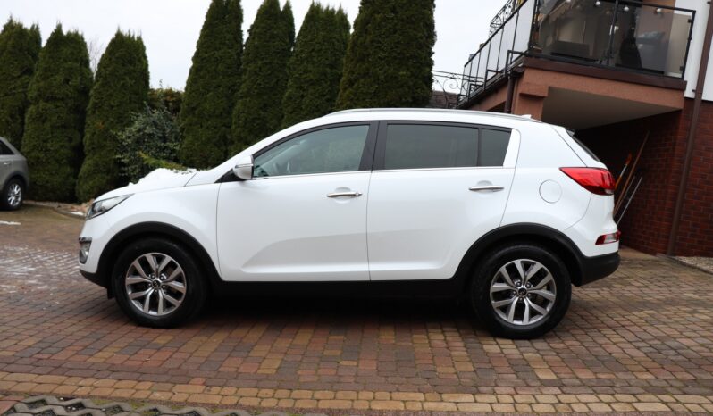 KIA SPORTAGE 1.7 CRDI, SERWISOWANY, BOGATE WYPOSAŻENIE, 1 WŁAŚCICIEL,GWARANCJA full