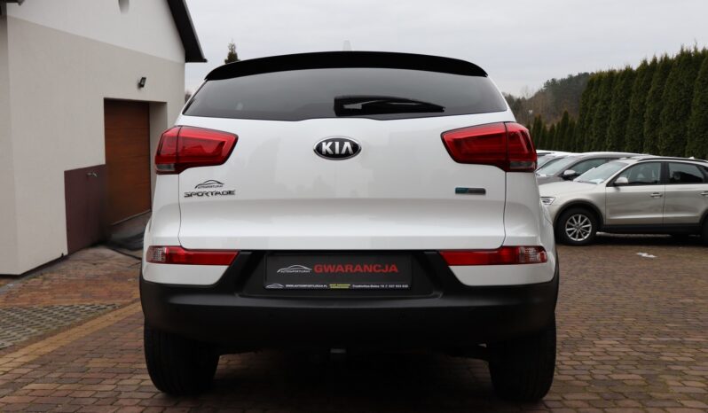 KIA SPORTAGE 1.7 CRDI, SERWISOWANY, BOGATE WYPOSAŻENIE, 1 WŁAŚCICIEL,GWARANCJA full
