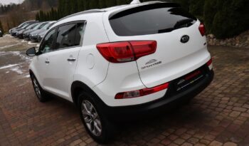 KIA SPORTAGE 1.7 CRDI, SERWISOWANY, BOGATE WYPOSAŻENIE, 1 WŁAŚCICIEL,GWARANCJA full
