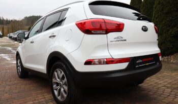 KIA SPORTAGE 1.7 CRDI, SERWISOWANY, BOGATE WYPOSAŻENIE, 1 WŁAŚCICIEL,GWARANCJA full