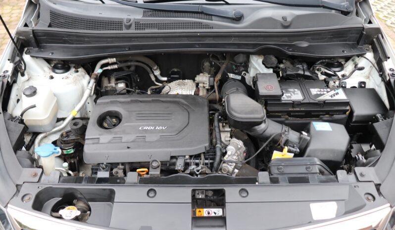 KIA SPORTAGE 1.7 CRDI, SERWISOWANY, BOGATE WYPOSAŻENIE, 1 WŁAŚCICIEL,GWARANCJA full