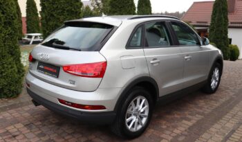 AUDI Q3 1.4 TFSI, 1 WŁAŚCICIEL, SERWISOWANY, NISKI PRZEBIEG, GWARANCJA full