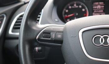 AUDI Q3 1.4 TFSI, 1 WŁAŚCICIEL, SERWISOWANY, NISKI PRZEBIEG, GWARANCJA full