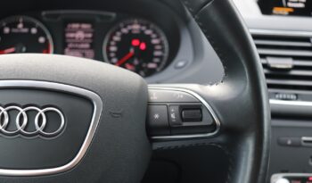 AUDI Q3 1.4 TFSI, 1 WŁAŚCICIEL, SERWISOWANY, NISKI PRZEBIEG, GWARANCJA full