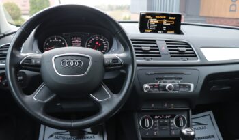 AUDI Q3 1.4 TFSI, 1 WŁAŚCICIEL, SERWISOWANY, NISKI PRZEBIEG, GWARANCJA full