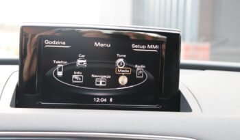 AUDI Q3 1.4 TFSI, 1 WŁAŚCICIEL, SERWISOWANY, NISKI PRZEBIEG, GWARANCJA full
